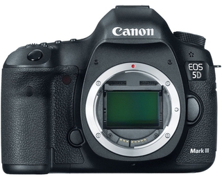 Цифровой фотоаппарат Canon EOS 5D Mark III Body пробег 37000 кадров (s/ n:043023003272) Б/ У