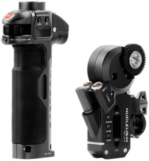 Фоллоу фокус Tilta Nucleus-M KIT 3 Фоллоу фокус Tilta Nucleus-M KIT 3