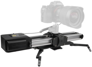 Слайдер ZEAPON Motorized Micro2 с подставкой Easylock2 Слайдер ZEAPON Motorized Micro2 с подставкой Easylock2