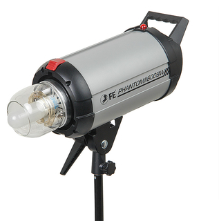 Вспышка студийная Falcon eyes Phantom II 600 BW Вспышка студийная Falcon eyes Phantom II 600 BW