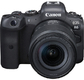 Цифровой фотоаппарат Canon EOS R6 kit RF 24-105 F4-7.1 IS STM