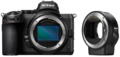 Цифровой фотоаппарат NIKON Z5 kit адаптер FTZ