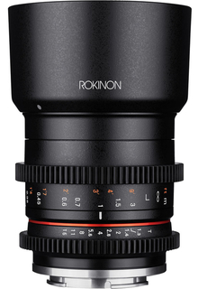 Объектив Samyang 35mm T1.3 CINE Canon M (APS-C) Объектив Samyang 35mm T1.3 CINE Canon M (APS-C)