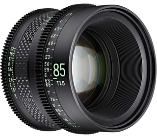 Объектив Samyang XEEN CF 85mm T1.5 Canon EF Объектив Samyang XEEN CF 85mm T1.5 Canon EF