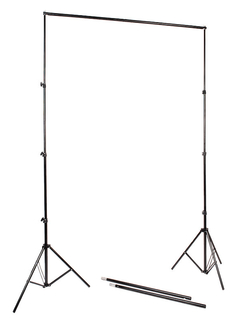 Система установки фона FalconEyes B-010 перекладина 302 см (151см 2 секции)