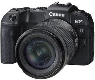 Цифровой фотоаппарат Canon EOS RP kit RF 24-105mm f/ 4-7.1 IS STM Цифровой фотоаппарат Canon EOS RP kit RF 24-105mm f/ 4-7.1 IS STM