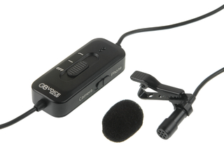 Микрофон GreenBean Voice E2R HPF петличный Микрофон GreenBean Voice E2R HPF петличный