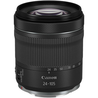 Объектив Canon RF 24-105mm f/ 4-7.1 IS STM