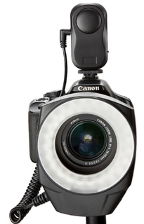 Осветитель светодиодный Godox Ring 48 кольцевой для макросъемки Осветитель светодиодный Godox Ring 48 кольцевой для макросъемки