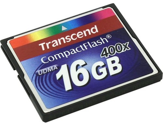 Модуль памяти  CompactFlash Card  16 Gb Sandisk Extreme 400x, (60 Mb/ sec) Б/ У