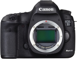 Цифровой фотоаппарат Canon EOS 5D Mark III Пробег 81900 Б/ У