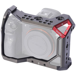 Клетка SmallRig CCS2645 для цифровых камер Sony A7III /  A7RIII Клетка SmallRig CCS2645 для цифровых камер Sony A7III /  A7RIII
