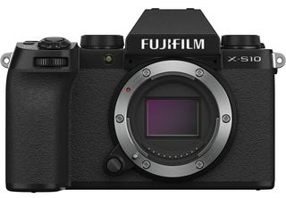 Цифровой  фотоаппарат FujiFilm X-S10 Body