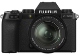 Цифровой  фотоаппарат FujiFilm X-S10 Kit 18-55mmF2.8-4