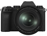 Цифровой  фотоаппарат FujiFilm X-S10 Kit 16-80mmF4 WR