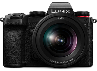 Цифровой фотоаппарат  Panasonic DC-S5 II kit 20-60mm