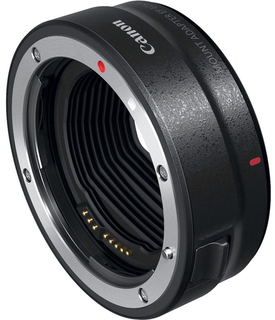 Адаптер для объективов Canon EOS на байонет EOS R Canon (EF-EOS R) (с/ н 0412011056)