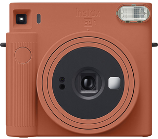 Фотокамера моментальной печати FUJIFILM Instax SQUARE SQ1 Terracotta Orange