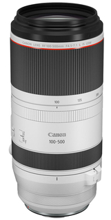 Объектив Canon RF 100-500mm f/ 4.5-7.1L IS USM