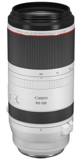 Объектив Canon RF 100-500mm f/ 4.5-7.1L IS USM Объектив Canon RF 100-500mm f/ 4.5-7.1L IS USM