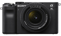 Цифровой фотоаппарат SONY Alpha A7C kit 28-60 Black (ILCE7CLB)