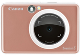 Фотокамера моментальной печати Canon Zoemini S (ZV-123-RG)