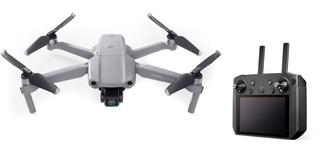Квадрокоптер DJI Mavic AIR 2 Fly More COMBO + пульт Smart Controller