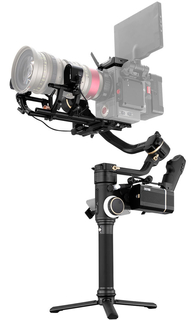 Стабилизатор Zhiyun Crane 3S PRO, трехосевой, до 6.5 кг