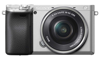Цифровой фотоаппарат SONY Alpha A6400 Kit 16-50 (ILCE-6400L) Черный (пробег 2250 кадров) Б/ У