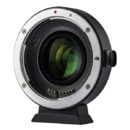 Адаптер Viltrox EF-EOS M2 для объектива Canon EF на байонет EOS M
