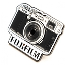 Значок Fujifilm с камерой X100