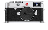 Цифровая фотокамера LEICA M10-R серебристая