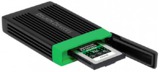 Считывающее устройство Delkin Devices USB 3.1 CFexpress Memory Card Reader