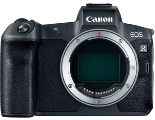 Цифровой фотоаппарат Canon EOS R Body (пробег 18950 кадров) Б/ У