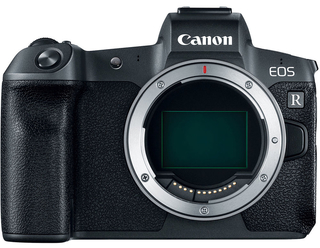 Цифровой фотоаппарат Canon EOS R Body (пробег 16150 кадров) Б/ У