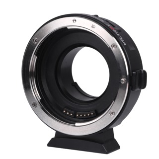 Адаптер Viltrox EF-M1 для объектива Canon EF на байонет Micro 4/ 3 Адаптер Viltrox EF-M1 для объектива Canon EF на байонет Micro 4/ 3