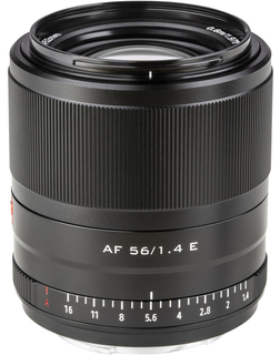 Объектив VILTROX 56mm F1.4 E для APS-C