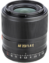 Объектив VILTROX 23mm F1.4 (Sony E-mount)