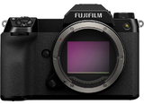 Цифровой  фотоаппарат FujiFilm GFX100S Body