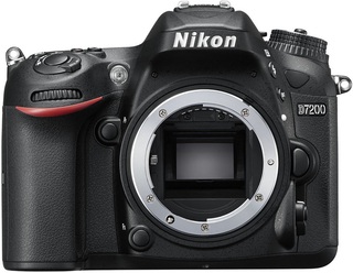 Цифровой фотоаппарат NIKON D7200 kit 18-105 (пробег 18400 кадров) Б/ У