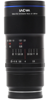 Объектив Laowa 100mm f/ 2.8 2x Ultra Macro APO Nikon Z