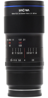 Объектив Laowa 100mm f/ 2.8 2x Ultra Macro APO Nikon Z