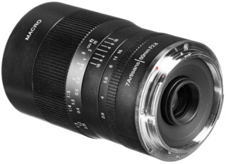 Объектив 7Artisans 60mm F2.8 Macro (Z-mount) Объектив 7Artisans 60mm F2.8 Macro (Z-mount)