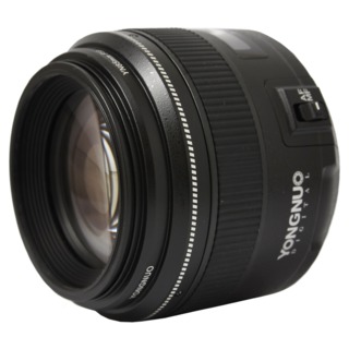 Объектив Yongnuo 85mm F1.8 Nikon F Объектив Yongnuo 85mm F1.8 Nikon F