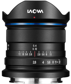 Объектив Laowa 9mm f/ 5.6 FF RL Sony FE