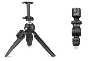 Микрофон SmartMic UC Mini Plug & Play компактный всенаправленный для устройств Android, разъем USB-C Микрофон SmartMic UC Mini Plug & Play компактный всенаправленный для устройств Android, разъем USB-C