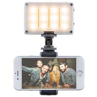 Набор Pictar MW-PT-SML BS 20: Осветитель светодиодный Pictar Smart Light с держателем для смартфона