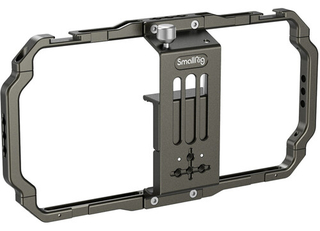 Клетка SmallRig 2791 универсальная для смартфона Universal Mobile Phone Cage Клетка SmallRig 2791 универсальная для смартфона Universal Mobile Phone Cage