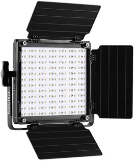 Осветитель GVM 800D RGB (40W, 3200-5600K, AC-adpter)