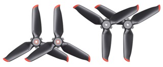 Набор пропеллеров DJI FPV